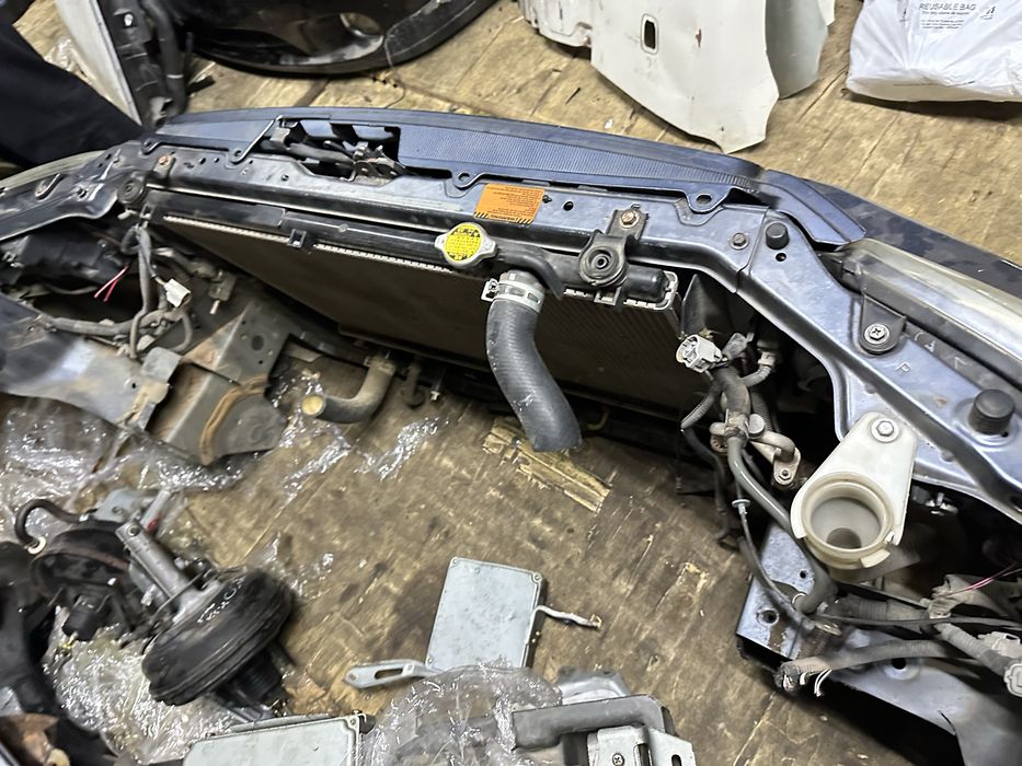 Носкат/морда Toyota Highlander