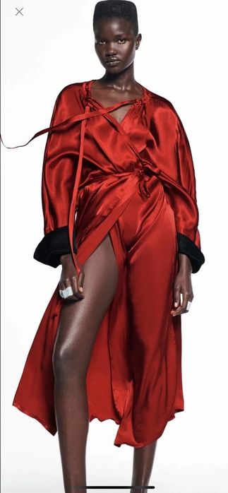 Kimono Halat Zara Everlast