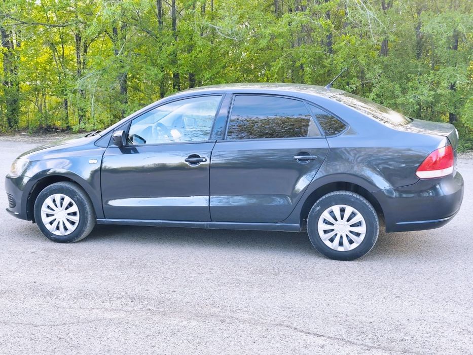 Продам VW Polo. 2015 года.