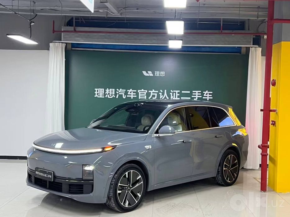 Li8 Ultra restyling 2025