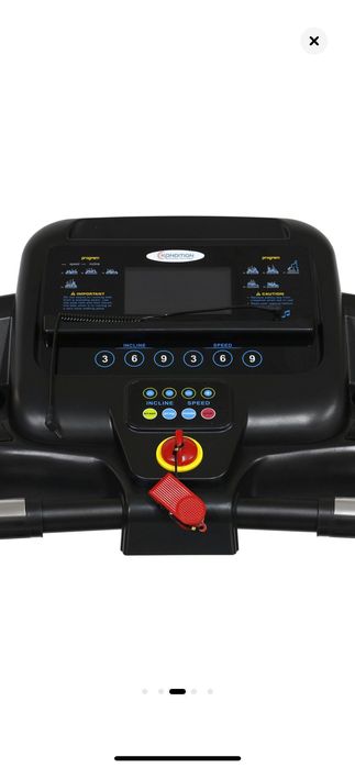 Banda alergare Kondition HM-4200, inclinare automata