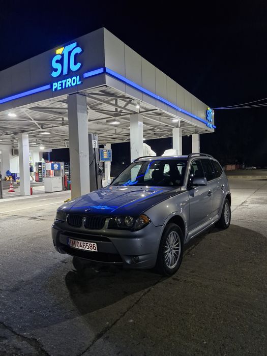 BMW X3 2007 — imagine 2
