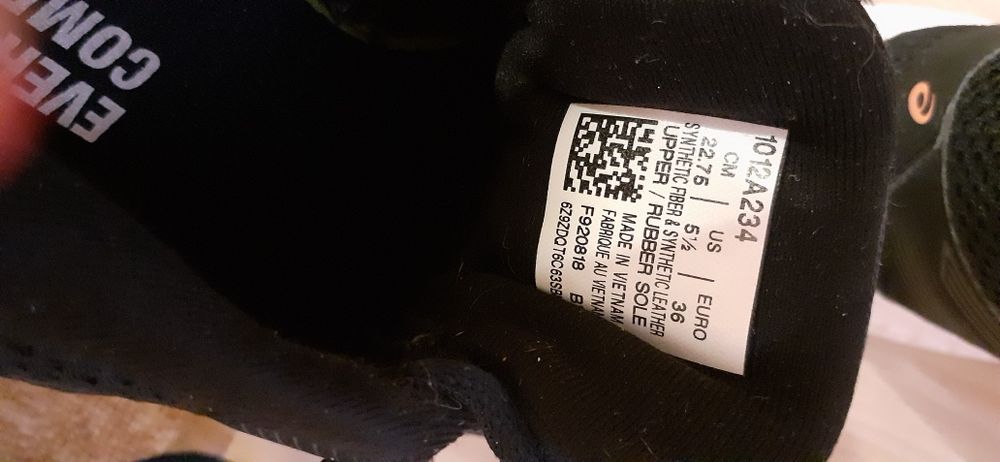 Ориг марат Asics N:36!