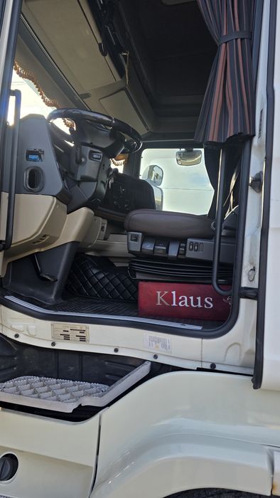 SCANIA 420 EEV Automata