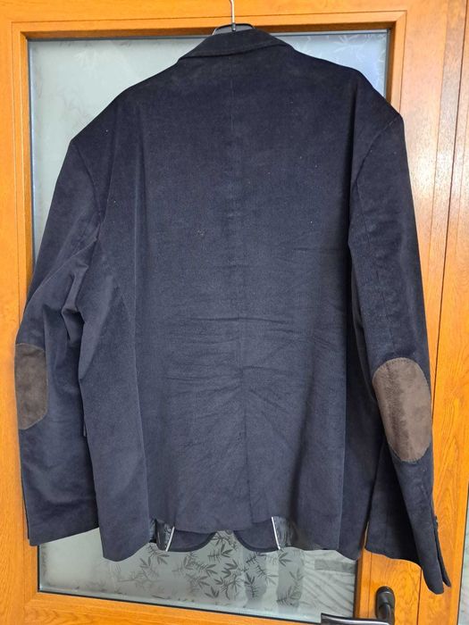 Sacou barbatesc din reiat (Italia)-masura 60