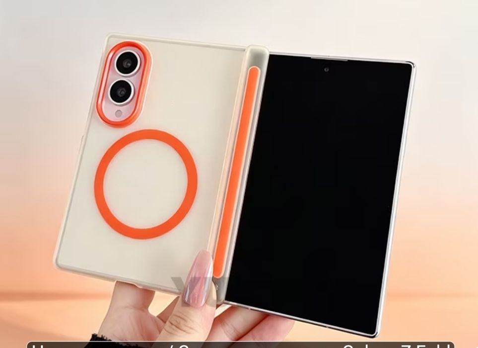 Samsung galaxy Z Fold 8 wide magsafe кейс три цвята