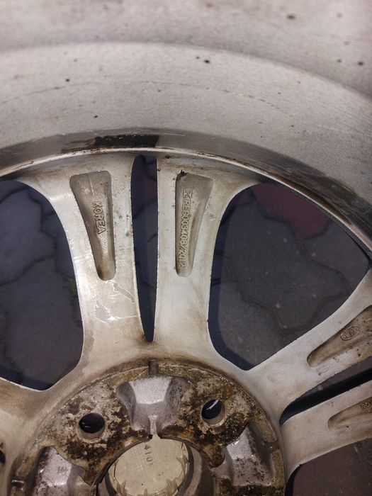 Титанки с шинами