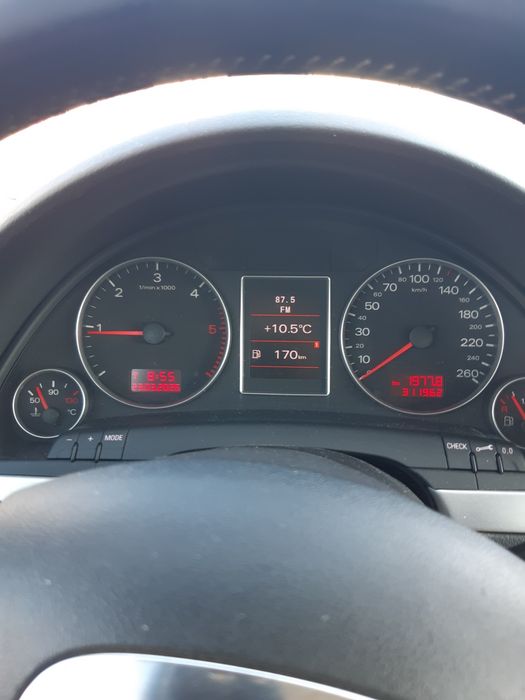 Audi a4 quattro de vânzare