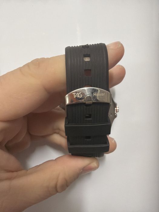 TAG heuer мъжки часовник лимитирана серия