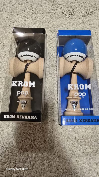 Kendama Krom Pop LOL Sticky - Originala