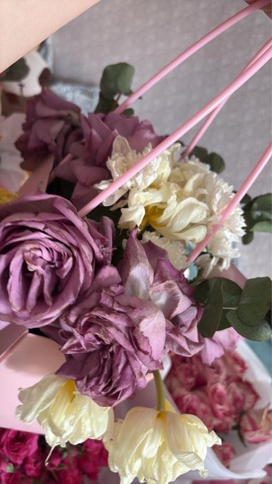 Цветы, Гүлдер ))