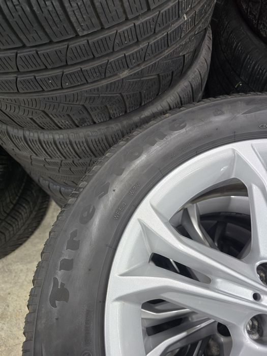 Джанти 18 / 5х112 - BMW X3 G01, X4 G02 и др. 5x112