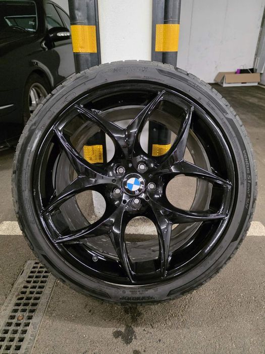 Комплект 21" Джанти с Гуми Hankook Ventus S1 evo3 SUV за BMW -DOT2023