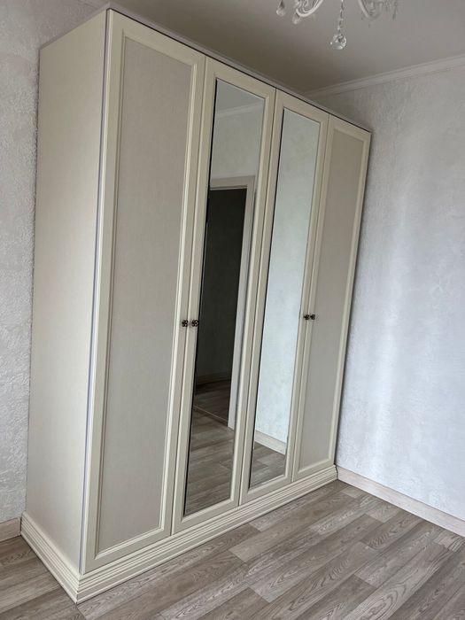 4-х комнатная квартира