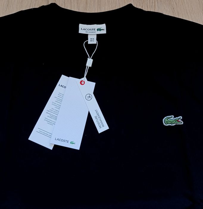 Мъжки тениски Lacoste