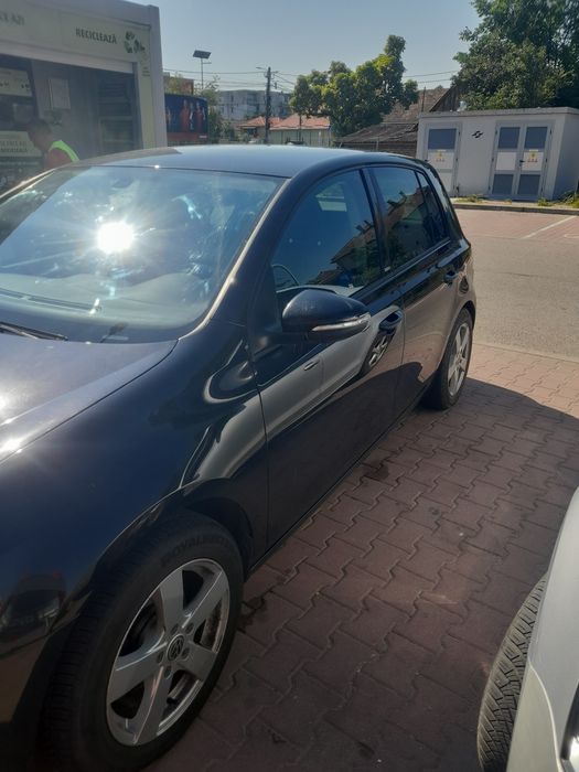 VOLKSWAGEN Golf 2012 — imagine 4