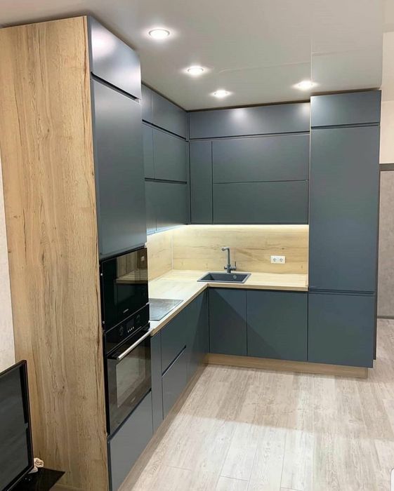 Кухонный гарнитур. Mebel. Мебель для кухни