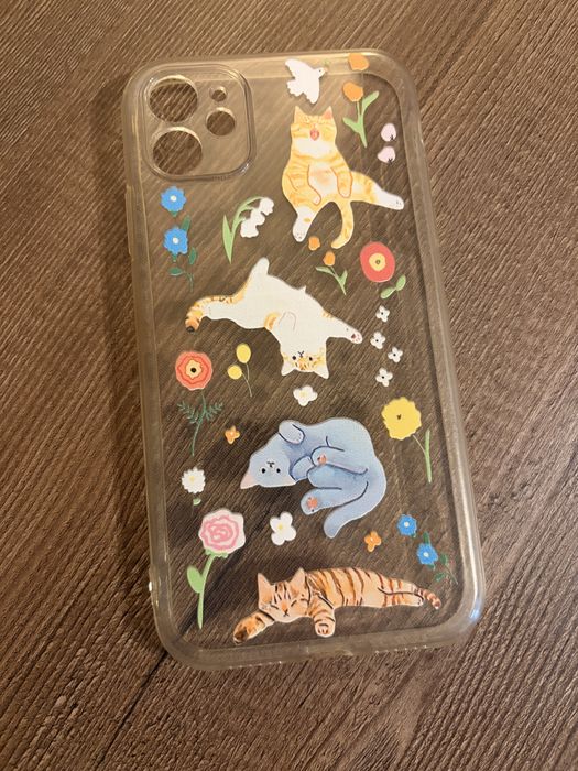 Калъф / кейс за iPhone 11