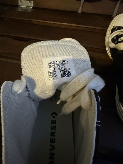 Кецове Converse 39
