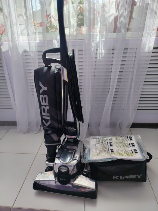 Пылесос Кирби Платинум