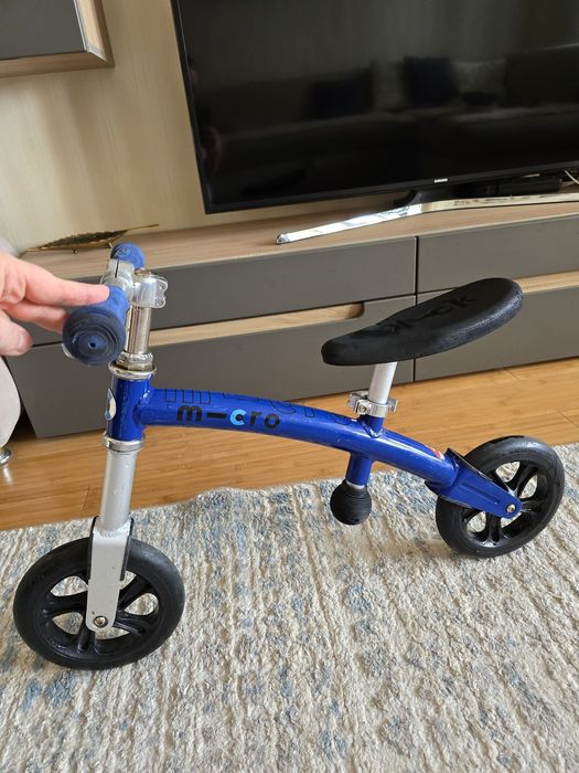 Беговел Micro: G-bike