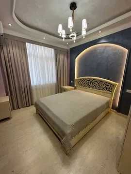 Сдаётся кв ор-р ЖК Оксарой ул М.Риёзий 3/3/8 Мирзо-Улугбекский