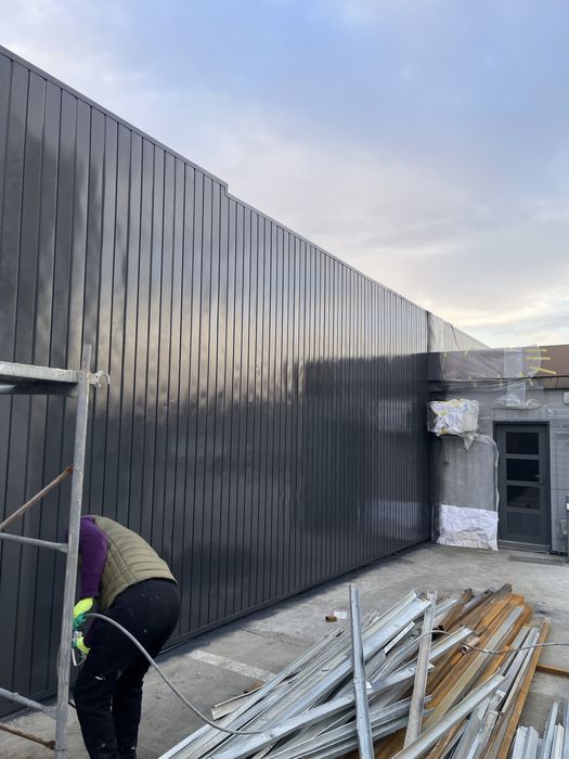 Kraska sepish ishlari