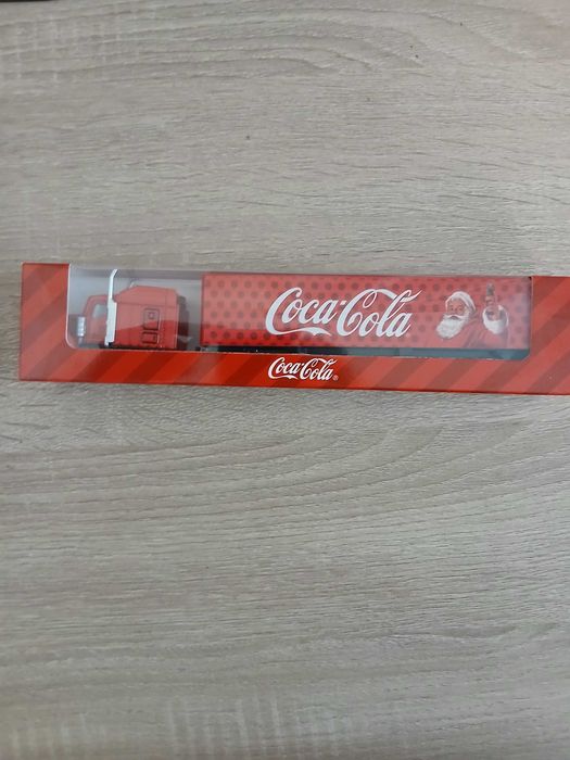 Кока-кола камиончета