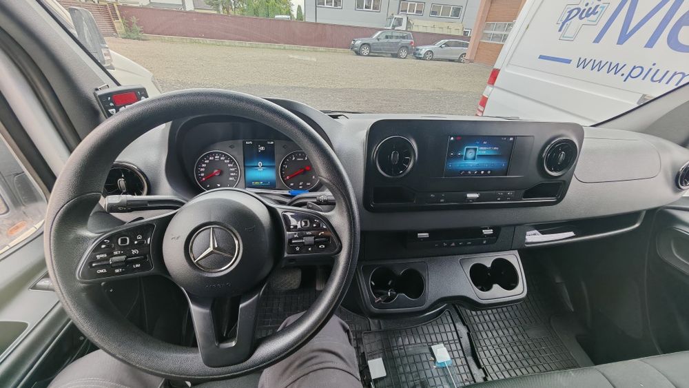 Sprinter w907 316 cdi frigorific carrier