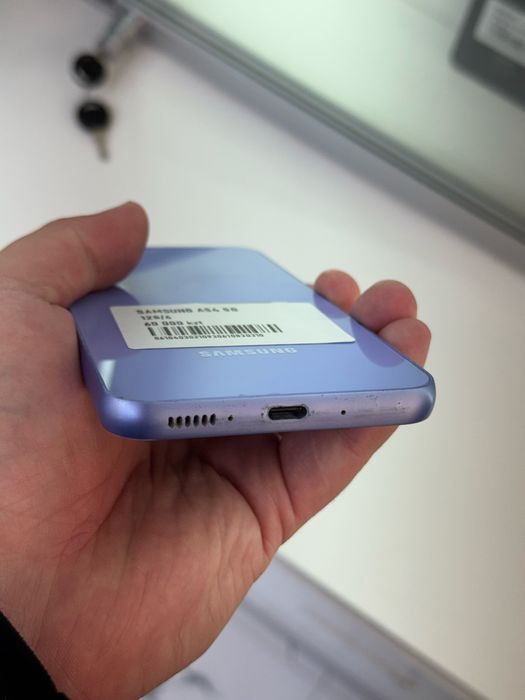 Samsung A54 128gb ozu 6