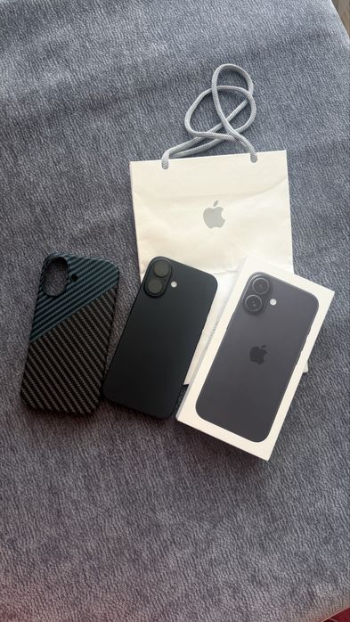 Айфон 16 состояние 10/10