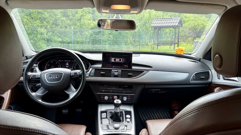Audi a6 c7