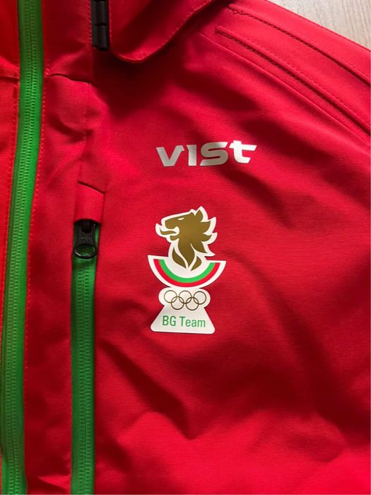 Ски Яке Vist Bulgaria Olympic Team Комплект