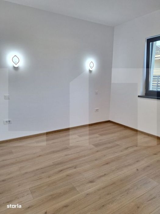 Casa individuala, 100 mp, teren, 535mp, zona Curtesti