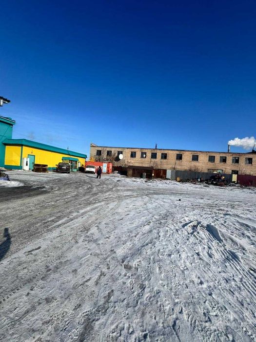 Сдам в аренду базу