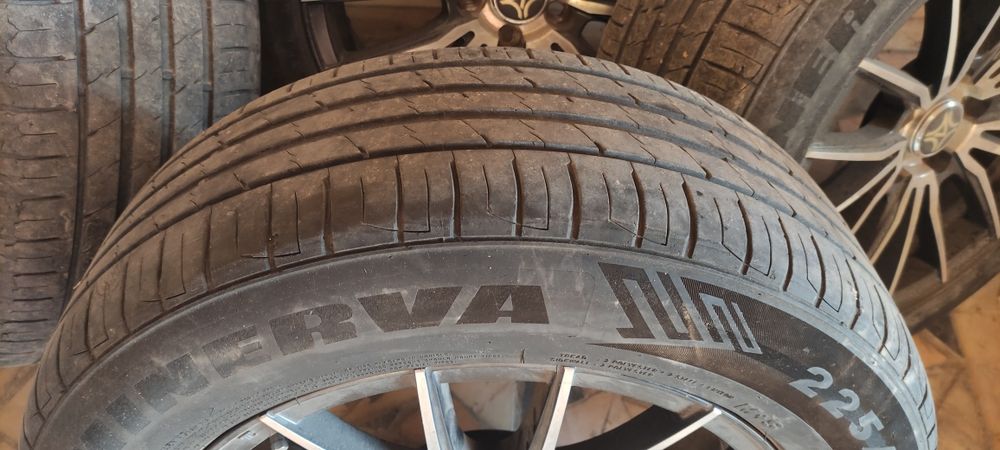 Диска, Балон R17 225/60