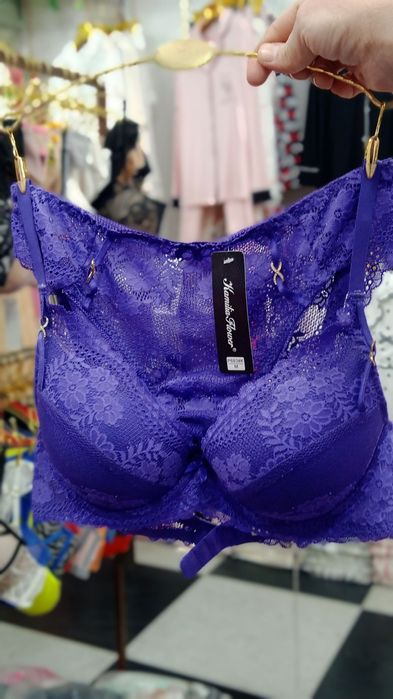 Komplekt ichki kiyimlar