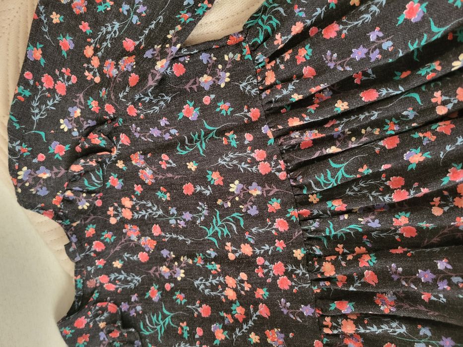 Пакет вещей на девочку 134-140 см