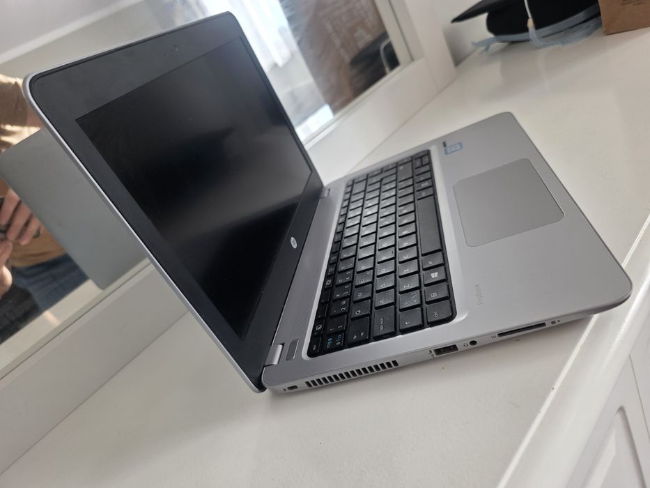 Laptop Hp i5 gen 7