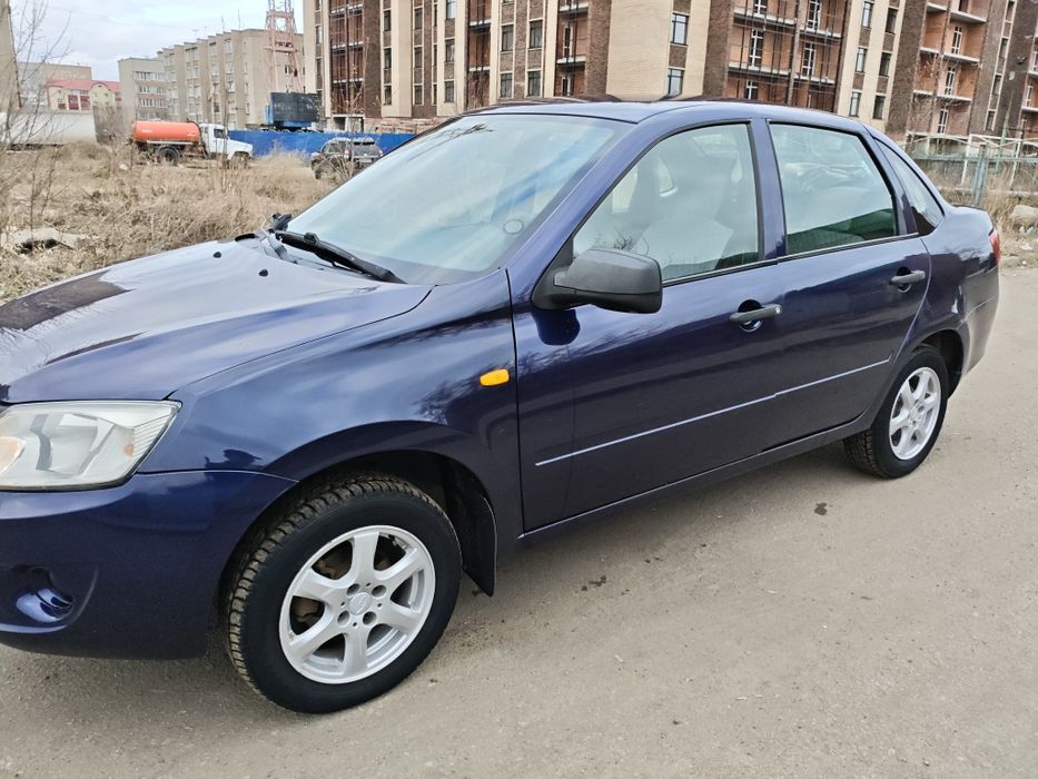 Продам Lada granta 2012 1,6 8клоп