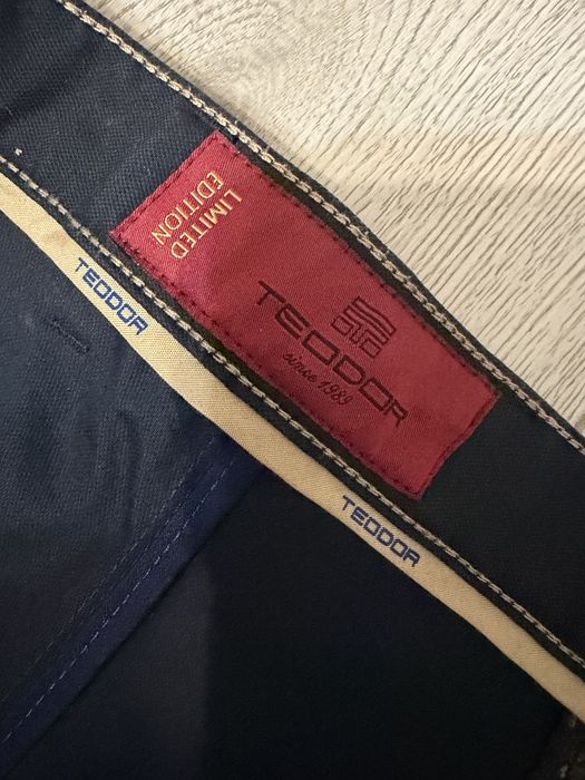 Панталони TEODOR Limited edition