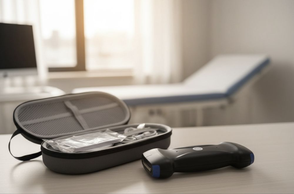 Выездное УЗИ в Отеген-Батыр (ГРЭС)