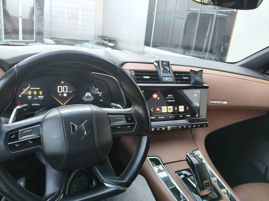 DS7 Crossback OPERA 2.0 BlueHDi 180CP | FULL | Piele Nappa | Masaj | FOCAL | EAT8