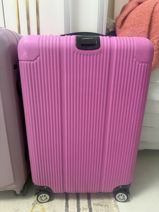 Бу чемодан из турции