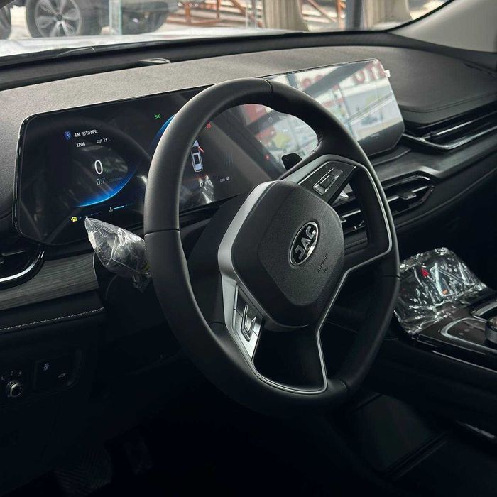 Jac JS6 full sotuvda tayyor