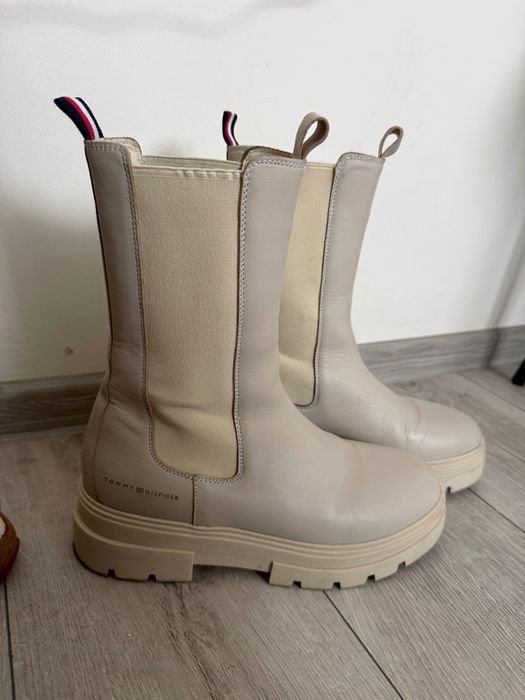 Боти Tommy Hilfiger