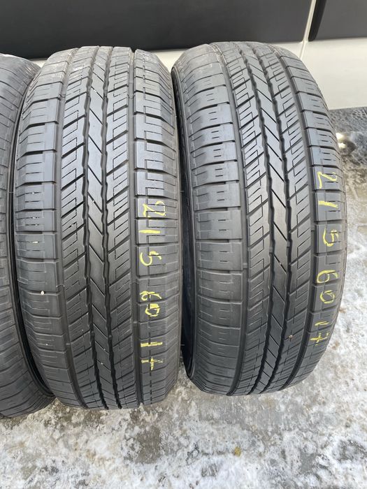 Cauciucuri 215/60R17 Hankook Allseason, anvelope 215/60/17 Hankook