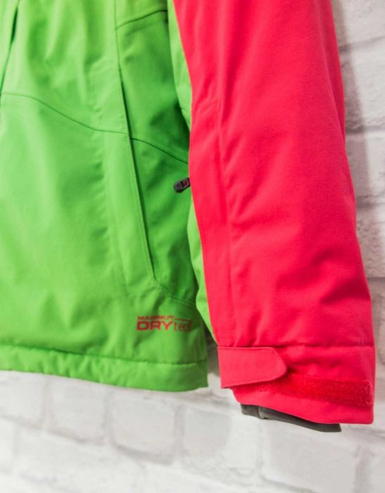 Mammut Dry Tech Оригинално дамско ски / сноуборд яке размер М