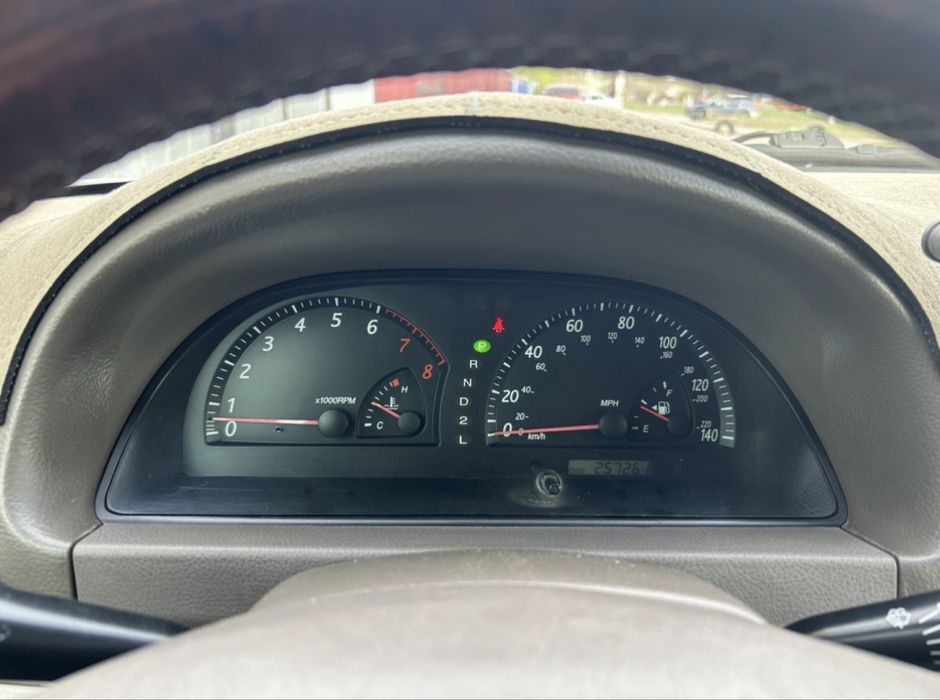 Продам щиток прибора на камри 30