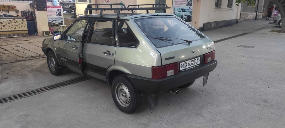 Ваз-2109 инжектор сотилади. Предлагайте вашу цену.